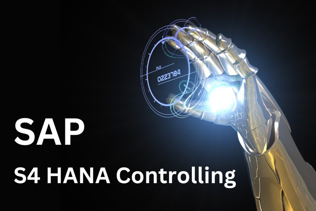  S4 HANA CO